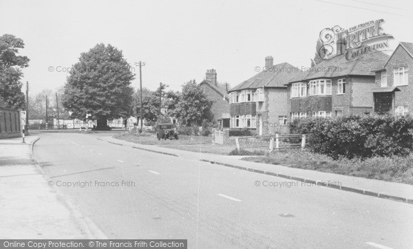 Photo of Horton, Stanwell Road c.1955
