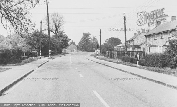 Photo of Horton, Stanwell Road c.1955
