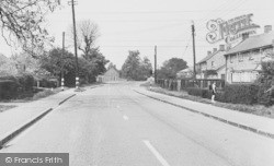 Stanwell Road c.1955, Horton