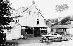 Stores And Post Office c.1965, Horton
