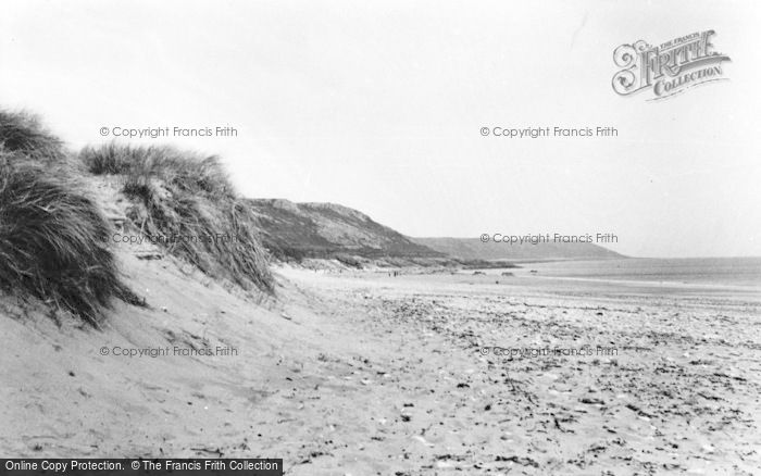 Photo of Horton, The Beach c.1960