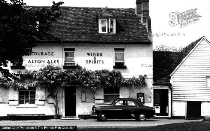 Photo of Horton, The Crown c.1960
