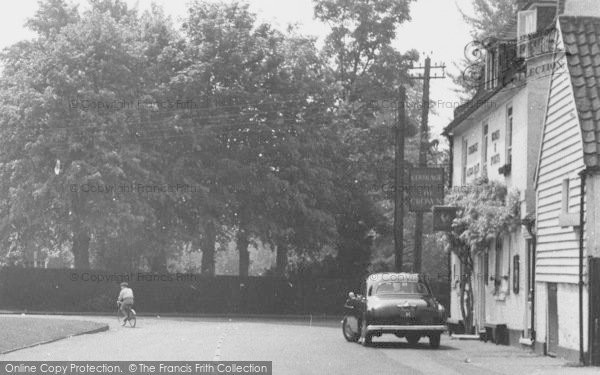 Photo of Horton, The Crown Inn c.1960
