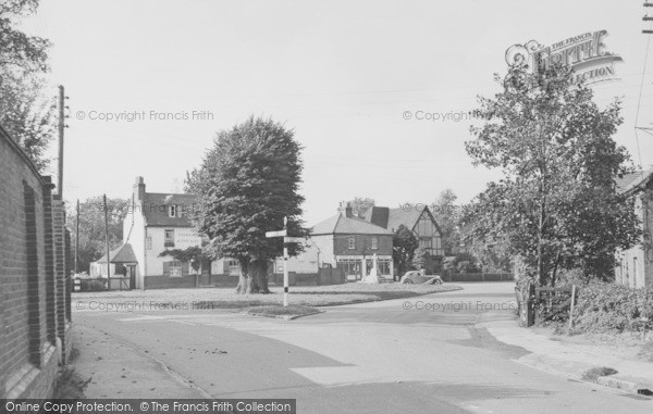 Photo of Horton, The Green c.1955