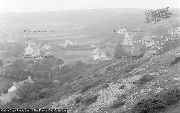 Photo of Horton, The Village 1951