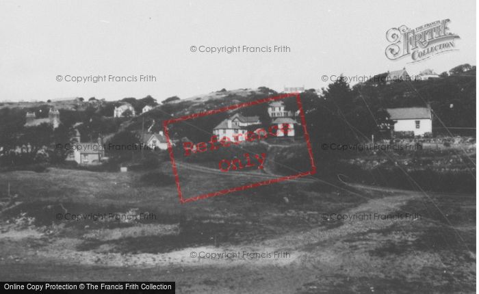 Photo of Horton, The Village c.1960