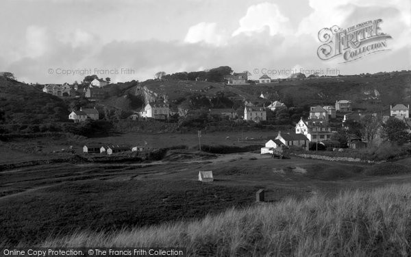 Photo of Horton, The Village From The Sandhills 1937