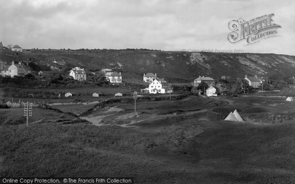 Photo of Horton, View From The Burrows 1937