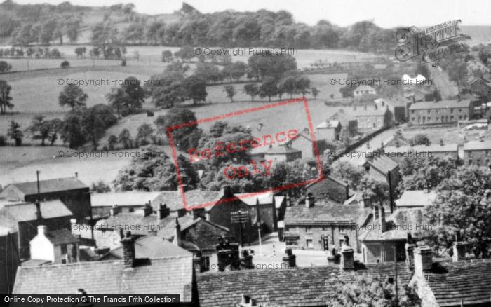 Photo of Horwich End, c.1950
