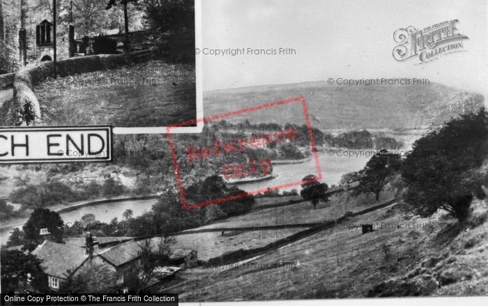Photo of Horwich End, The Reservoir c.1950