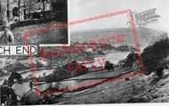 The Reservoir c.1950, Horwich End