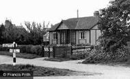 A Bungalow c.1955, Hose