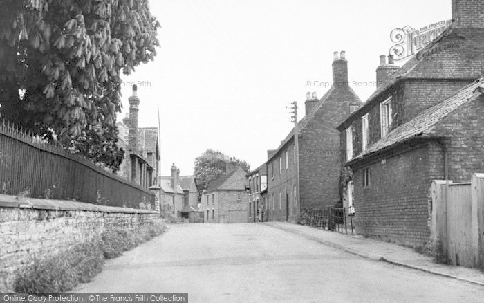 Photo of Hose, The Village c.1955