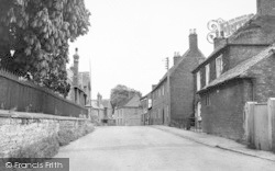 The Village c.1955, Hose