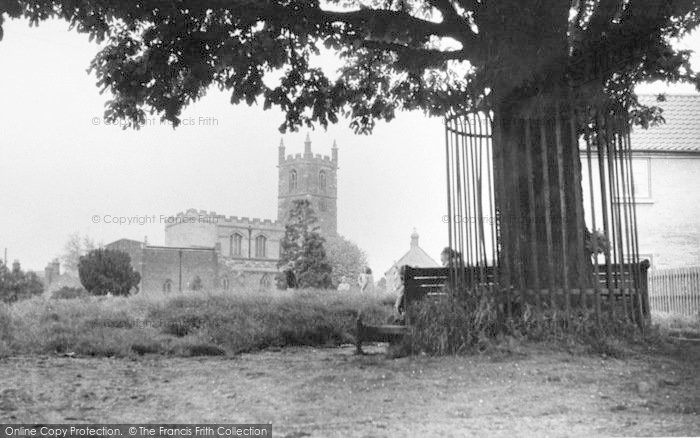 Photo of Hose, The Village Green c.1955