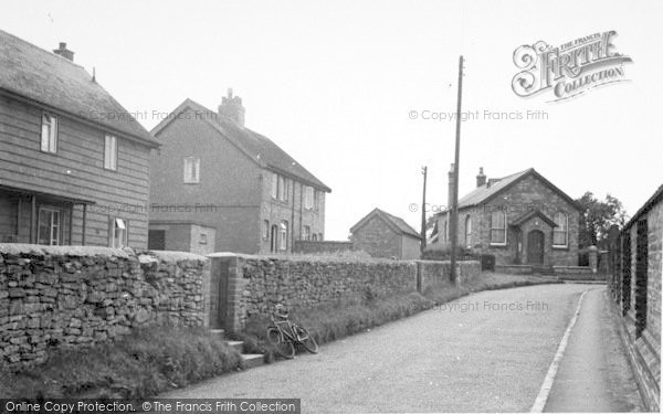 Photo of Hotham, Chapel Street c.1955