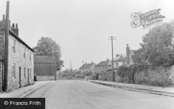 Chapel Street c.1955, Hotham