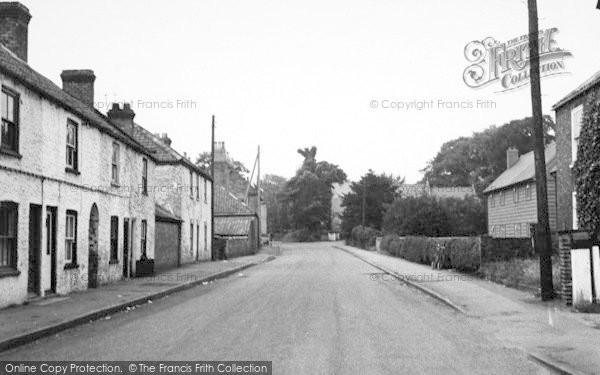 Photo of Hotham, Main Street c.1955