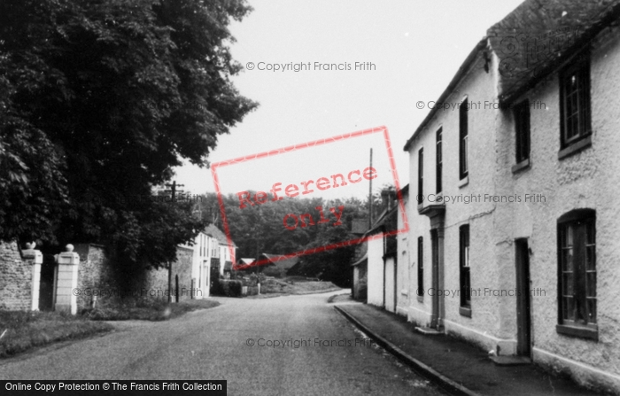 Photo of Hotham, Park Street c.1955