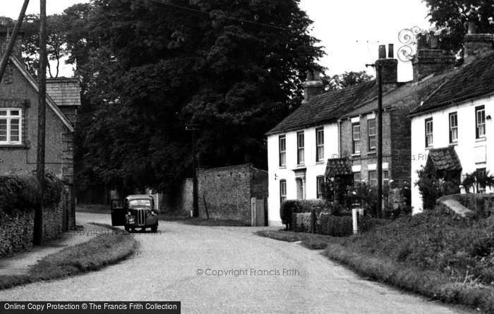Photo of Hotham, Park Street c.1955