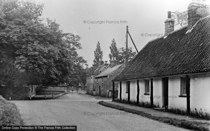 Photo of Hotham, Park Street c.1955