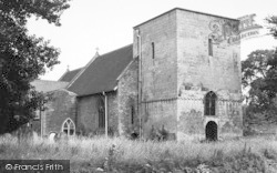 The Church c.1955, Hotham
