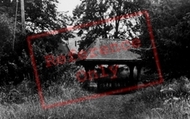 The Lych Gate c.1955, Hotham