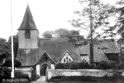 All Saints Church 1904, Houghton