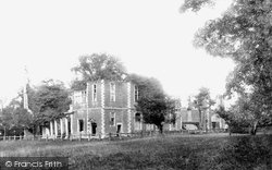 Houghton House 1897, Houghton Conquest