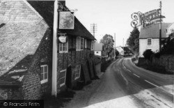 George And Dragon c.1960, Houghton