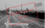 Houghton-Le-Spring, Copt Hill c.1960, Houghton-Le-Spring