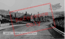 Houghton-Le-Spring, Seaham Road c.1960, Houghton-Le-Spring