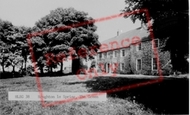 Houghton-Le-Spring, The Green c.1960, Houghton-Le-Spring