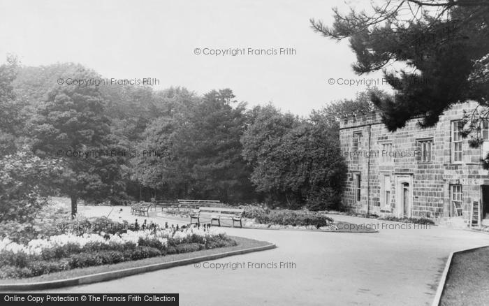 Photo of Houghton Le Spring, The Park c.1955