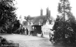 Lodge 1904, Houghton