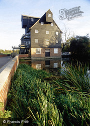 Mill c.1995, Houghton