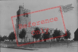 All Saints Church 1897, Houghton Regis