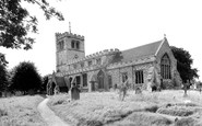 Houghton Regis, All Saints Church c1955