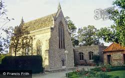 Slipper Chapel 1999, Houghton St Giles