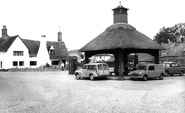 The Clock Tower c.1960, Houghton