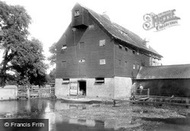 The Mill 1899, Houghton
