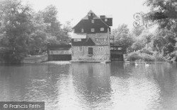 The Mill c.1960, Houghton