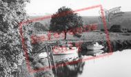 The River Arun c.1960, Houghton