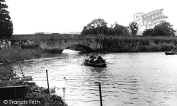The River Arun c.1960, Houghton