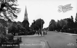 Bath Road c.1955, Hounslow