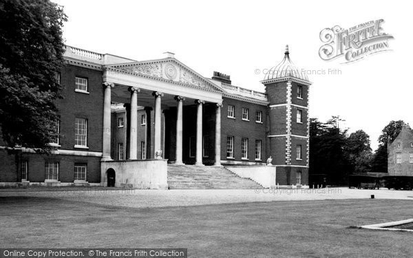 Photo of Hounslow, Osterley Park c.1965