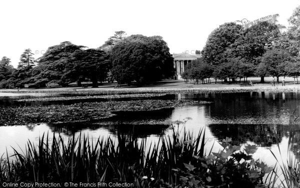 Photo of Hounslow, Osterley Park c1965