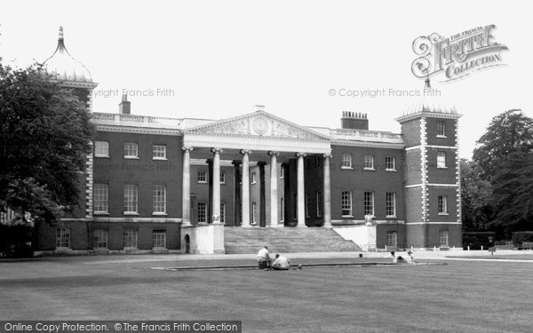 Photo of Hounslow, Osterley Park c1965