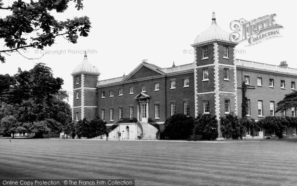 Photo of Hounslow, Osterley Park c.1965