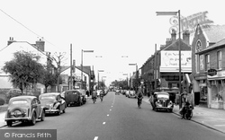 Staines Road c.1955, Hounslow